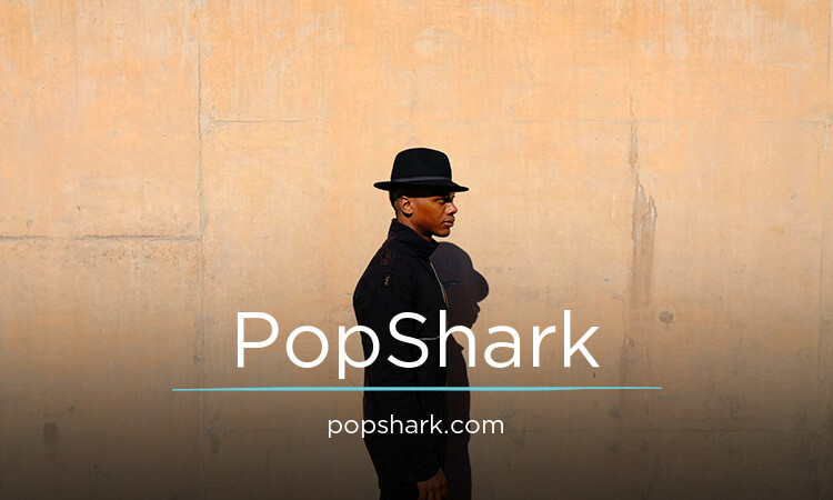 PopShark.com - Great premium domain marketplace