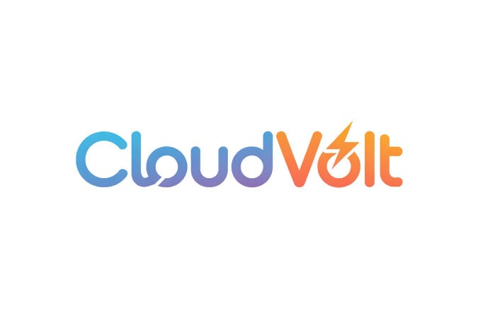 CloudVolt logo