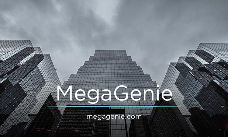 MegaGenie.com - Creative premium domains for sale