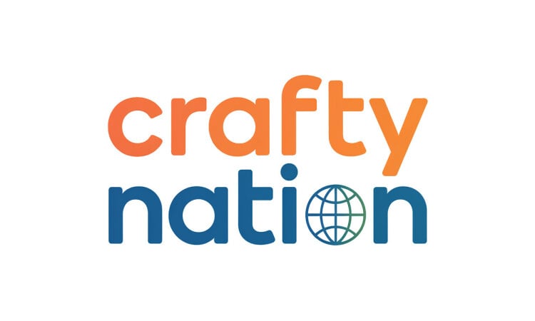 CraftyNation logo