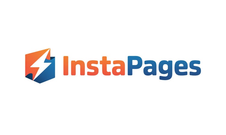 InstaPages logo