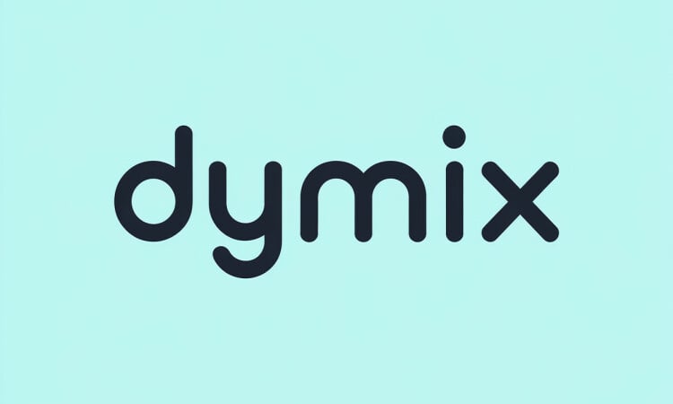 Dymix logo