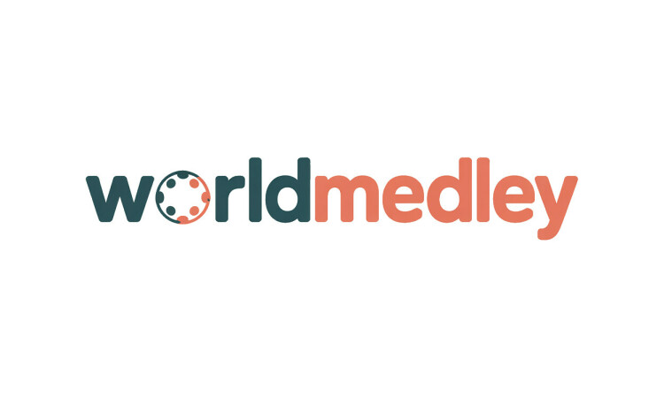 WorldMedley logo