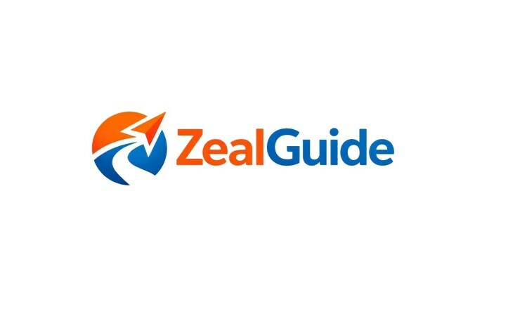 ZealGuide logo