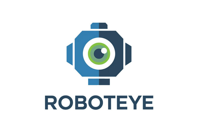 RobotEye logo