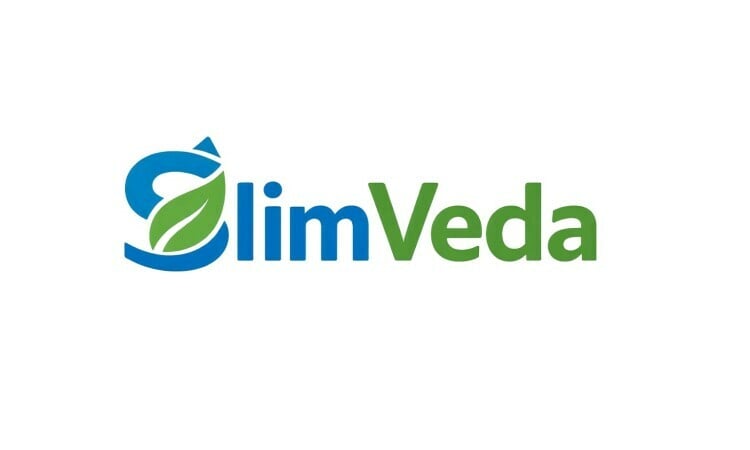 SlimVeda logo
