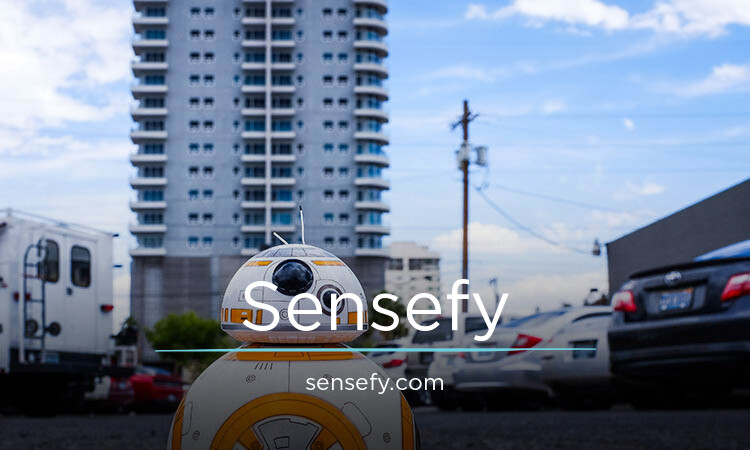 Sensefy.com - Best premium domain names for sale