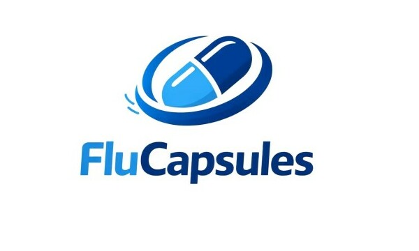 FluCapsules logo