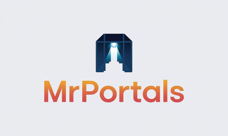 Mrportals logo