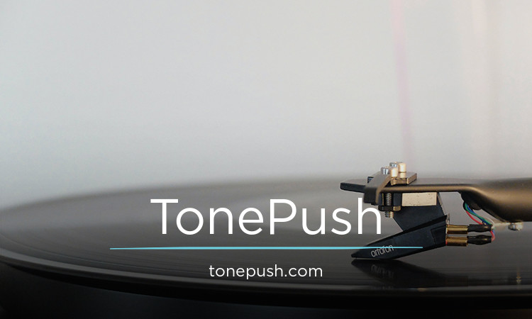 TonePush.com - buying Great premium names