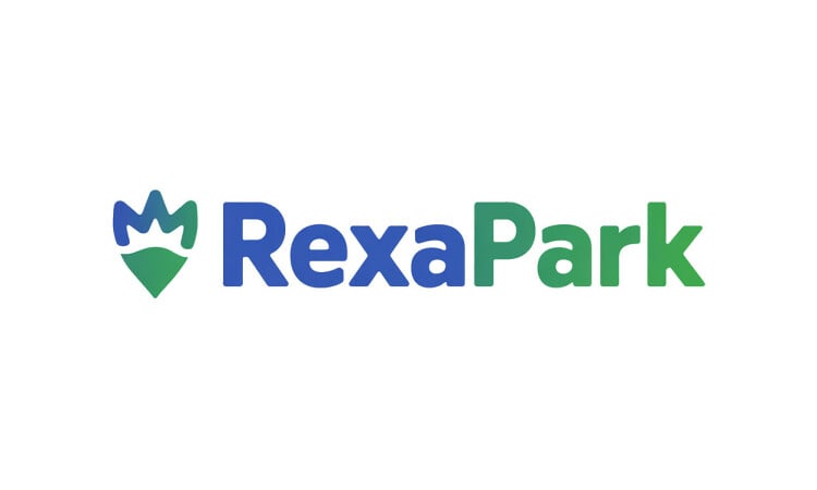 RexaPark logo