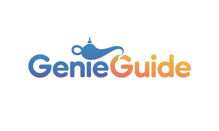GenieGuide logo