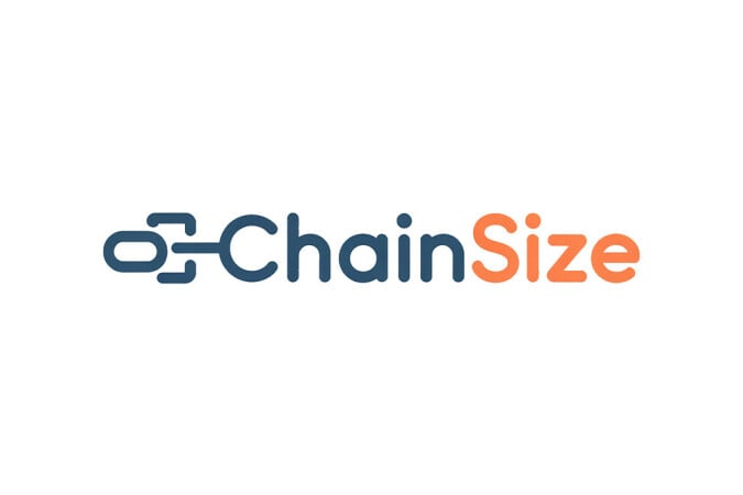 ChainSize logo