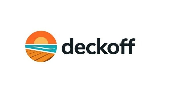 DeckOff logo