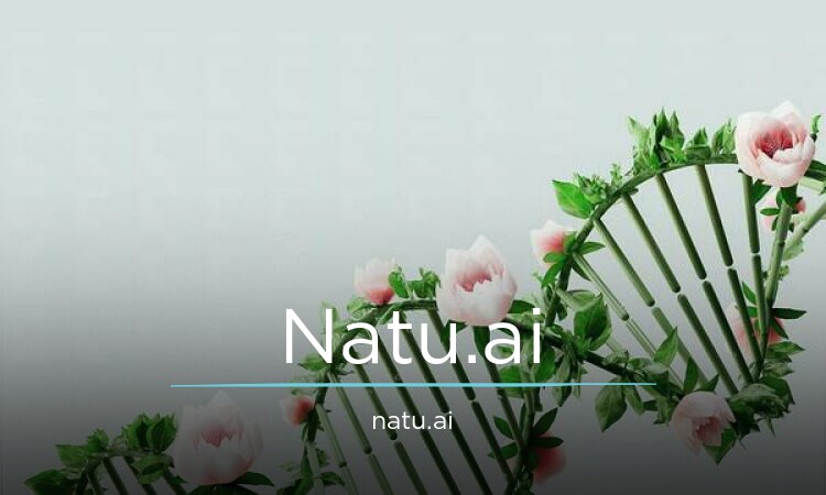 Natu.ai - buy Creative premium domains