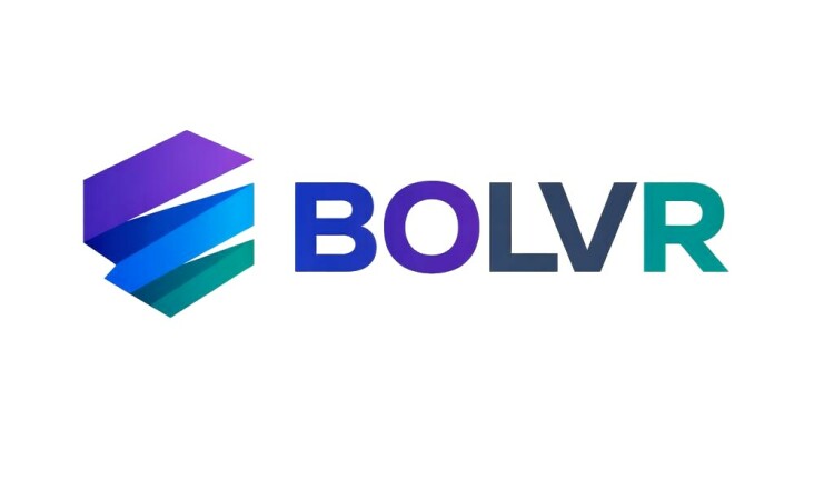 BOLVR logo