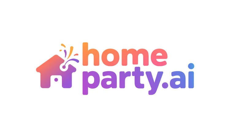 HomeParty logo