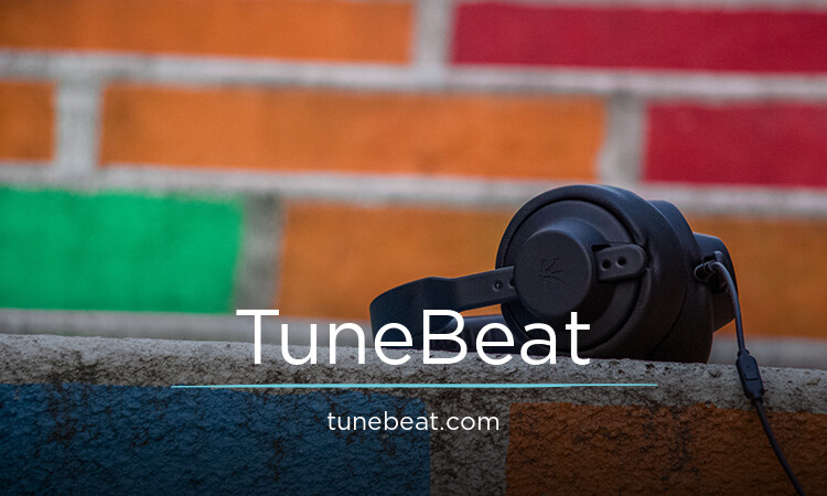 TuneBeat.com - Catchy premium domains