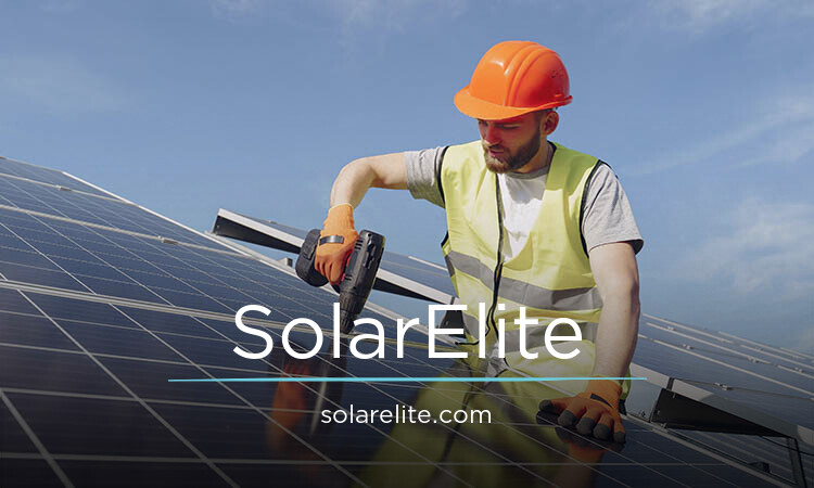 SolarElite.com - Best premium names