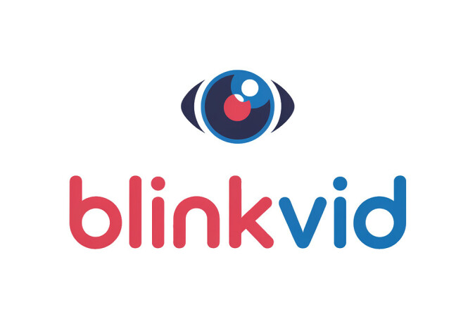 BlinkVid logo