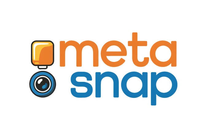 MetaSnap logo