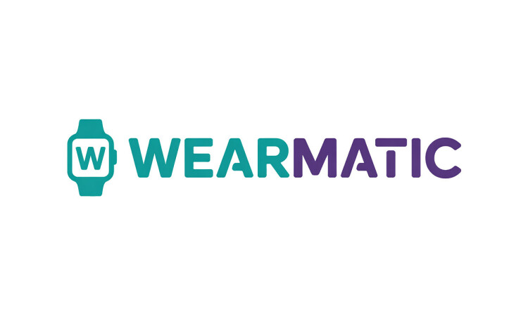 WearMatic logo