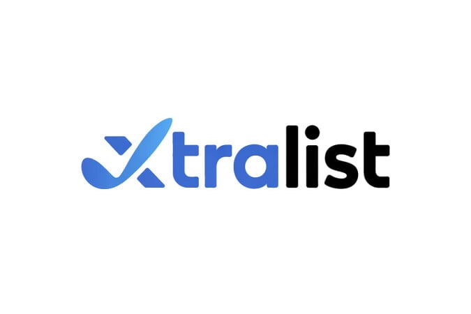XtraList logo