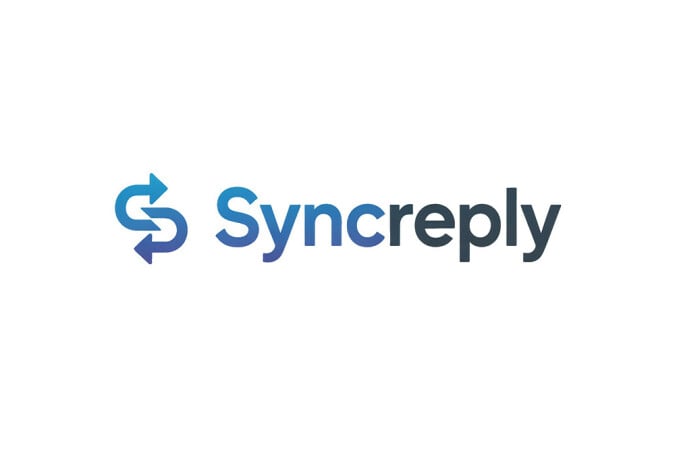 SyncReply logo