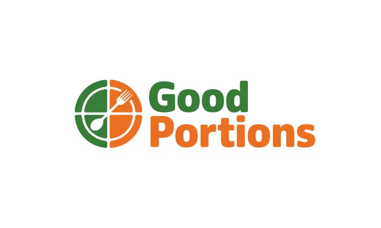 GoodPortions logo
