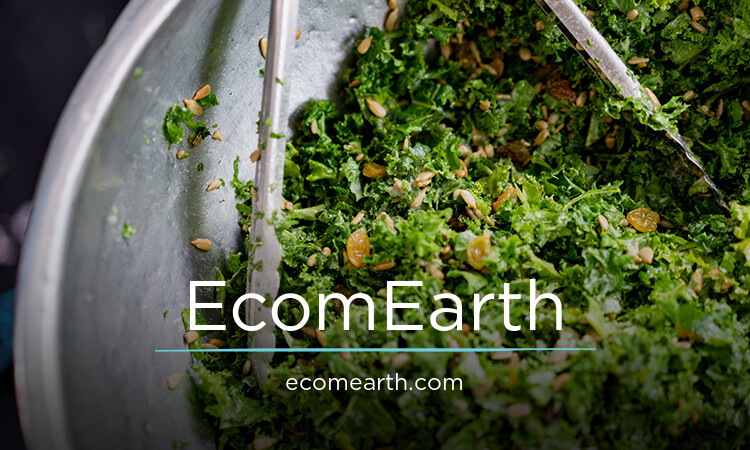 EcomEarth.com - Unique premium domain marketplace