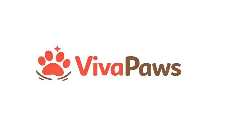 VivaPaws logo