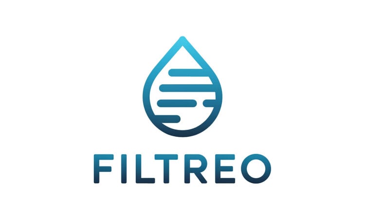 Filtreo logo