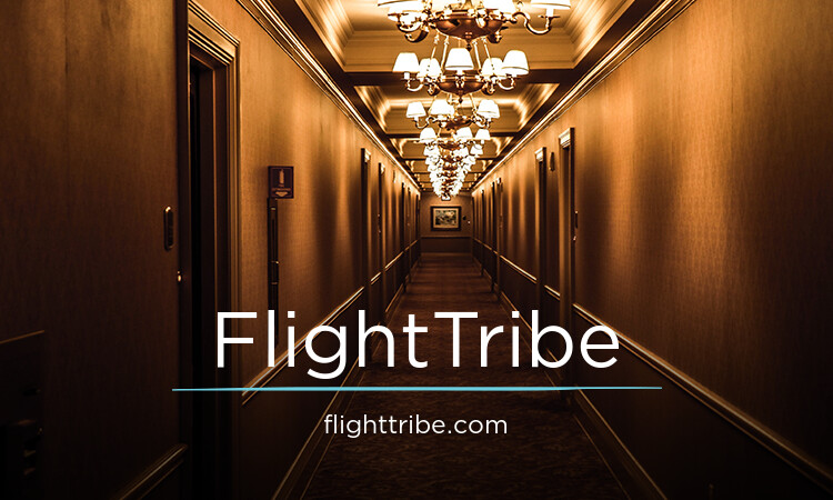 FlightTribe.com - Great premium domains for sale