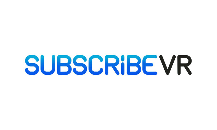 SubscribeVR logo