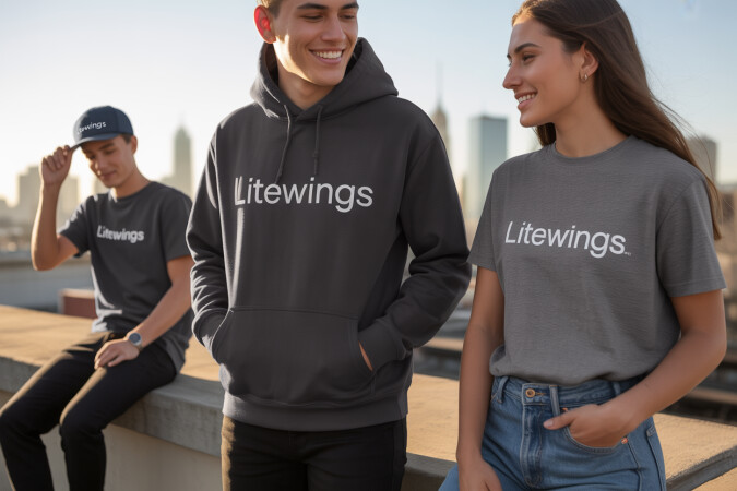 LiteWings.com — 5