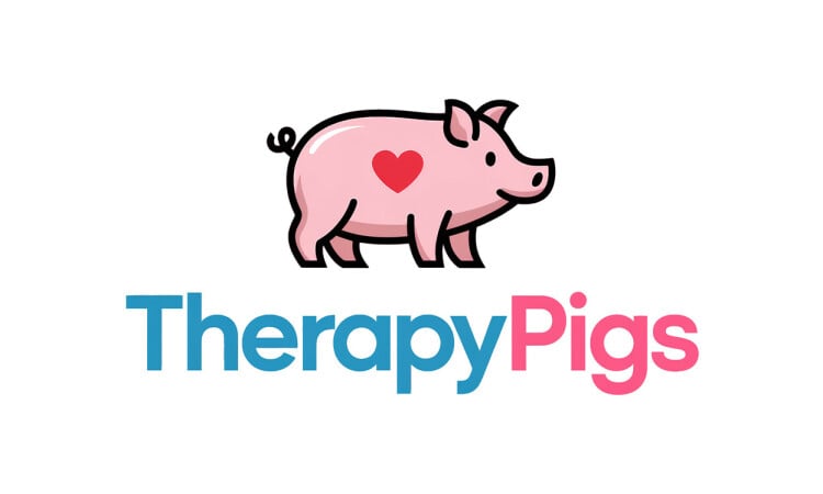 TherapyPigs logo