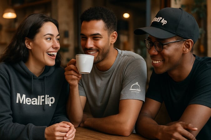 MealFlip.com — 4