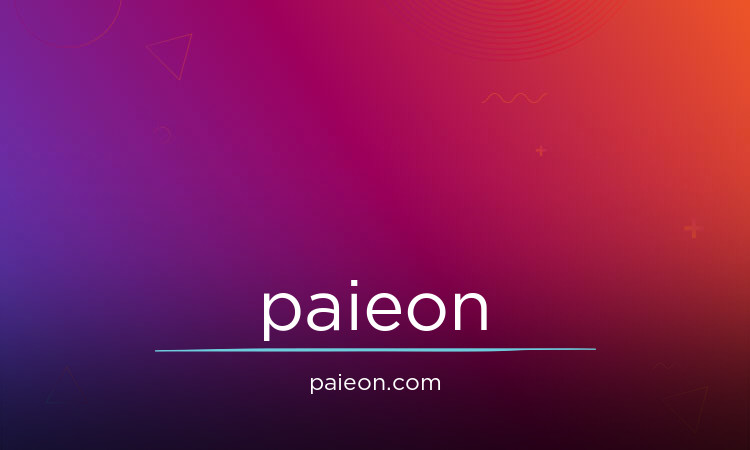 Paieon.com - Great premium domains for sale