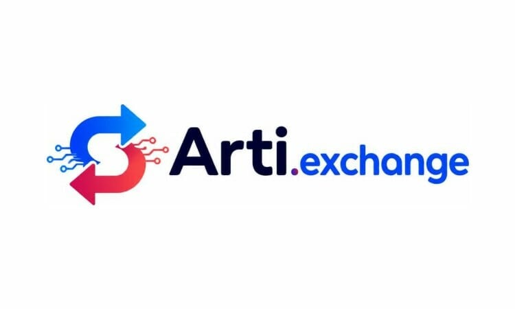 Arti.exchange is for sale