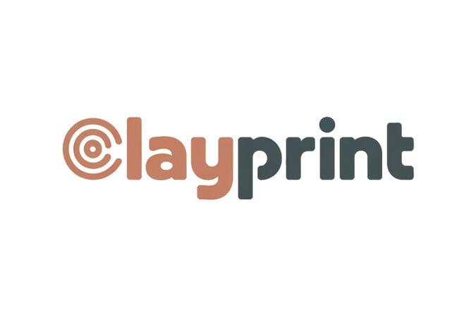 ClayPrint logo