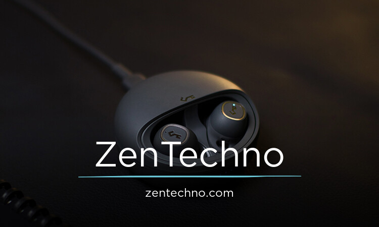ZenTechno.com - Creative domains for sale