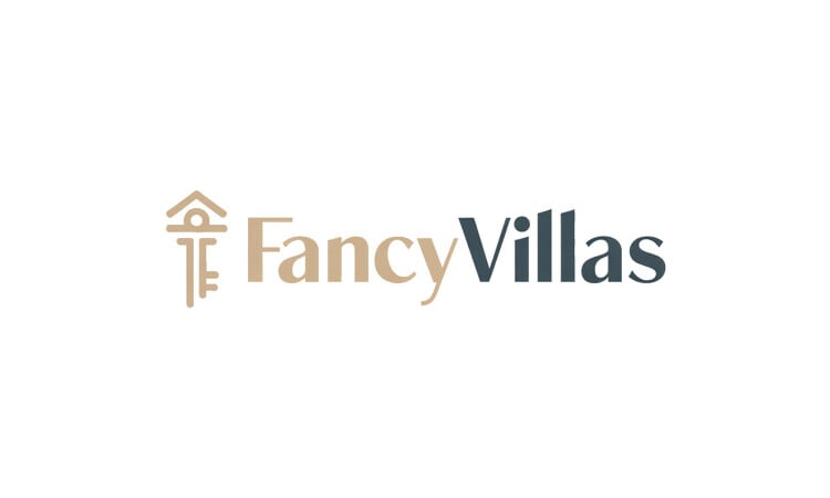 FancyVillas logo