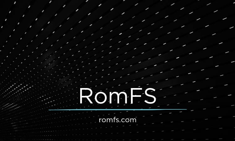 ROMFS logo