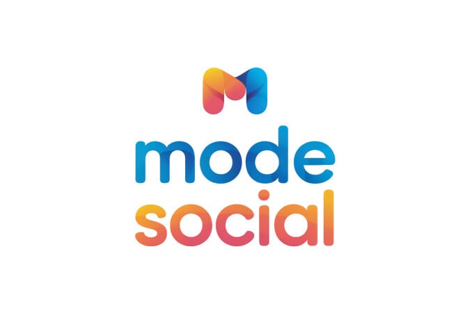 ModeSocial logo