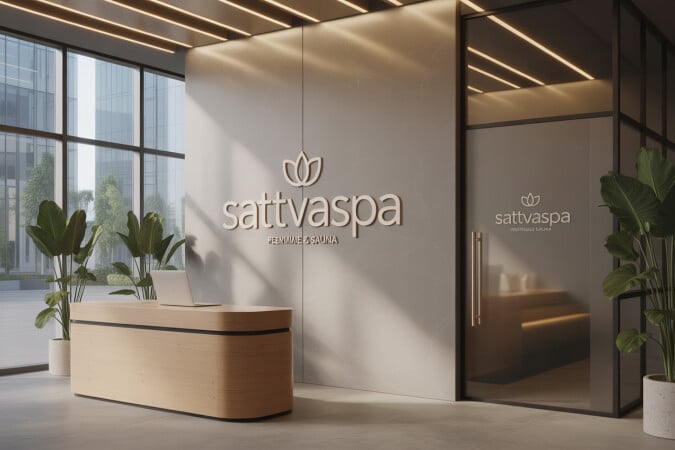 SattvaSpa.com image 2