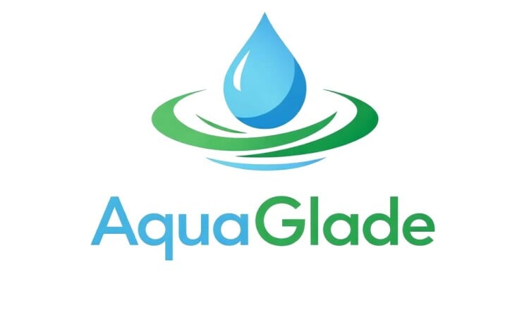 AquaGlade logo