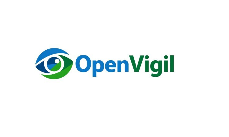 OpenVigil logo