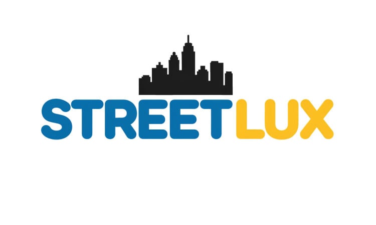 StreetLux logo
