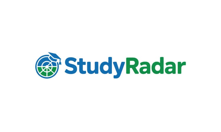 StudyRadar logo