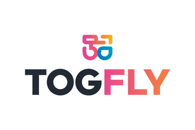 Togfly logo
